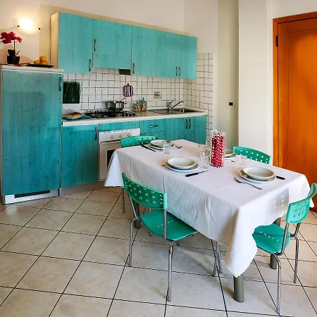 Residenza Raggio Διαμέρισμα