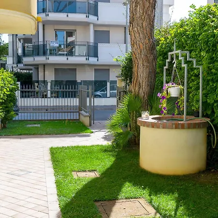 شقة Residenza Raggio ريتشيوني