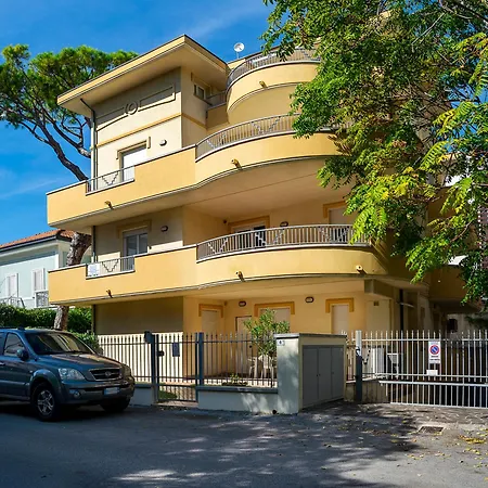 Apartamento Residenza Raggio