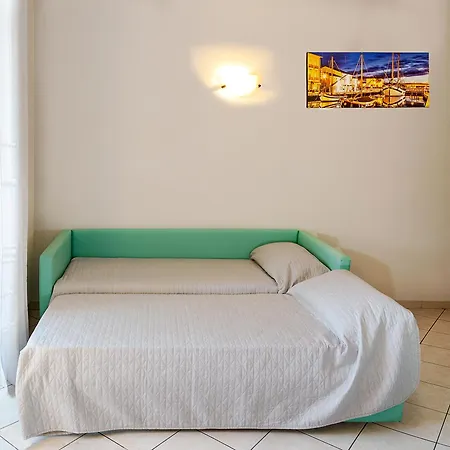 Apartament Residenza Raggio *