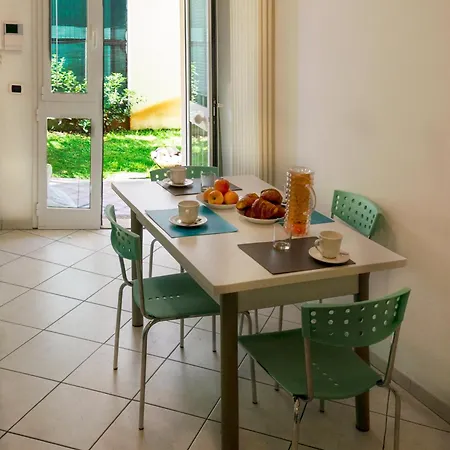 Διαμέρισμα Residenza Raggio