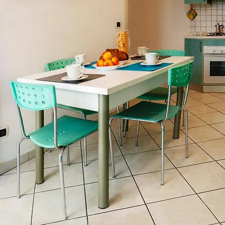 Apartament Residenza Raggio Riccione