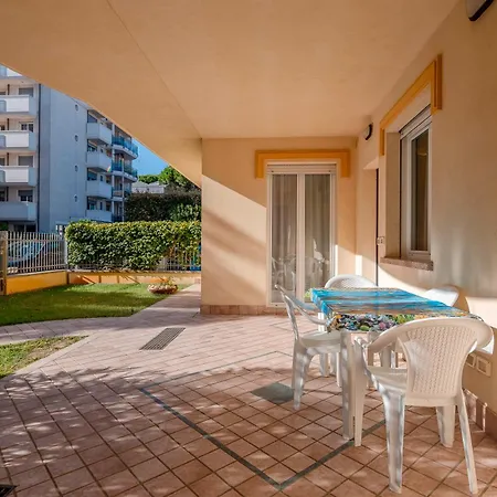 Residenza Raggio Διαμέρισμα Ριτσιόνε