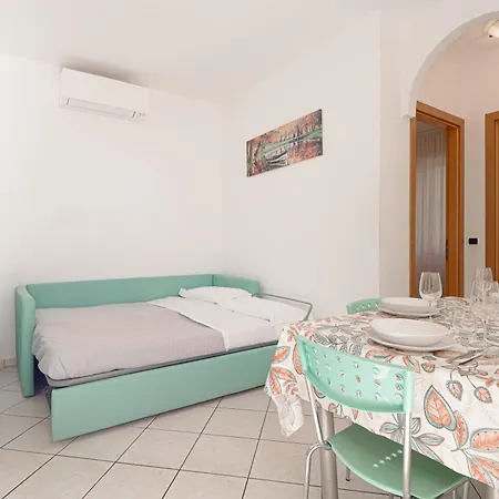 Διαμέρισμα Residenza Raggio *