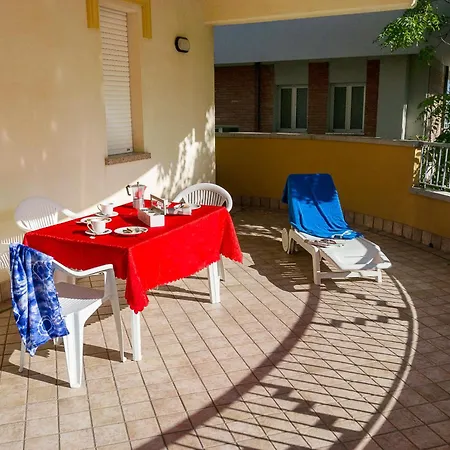 Residenza Raggio リッチョーネ