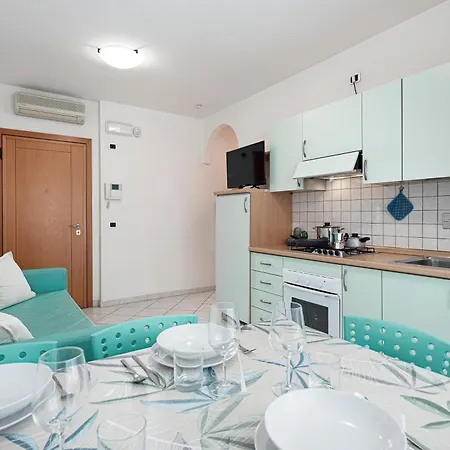 Residenza Raggio リッチョーネ