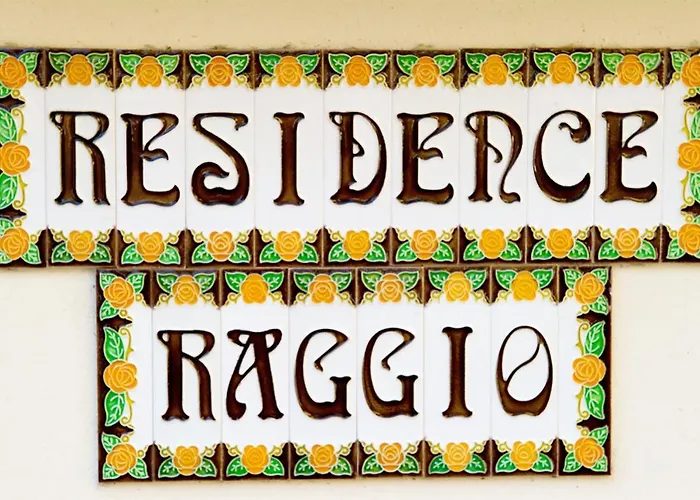 شقة Residenza Raggio