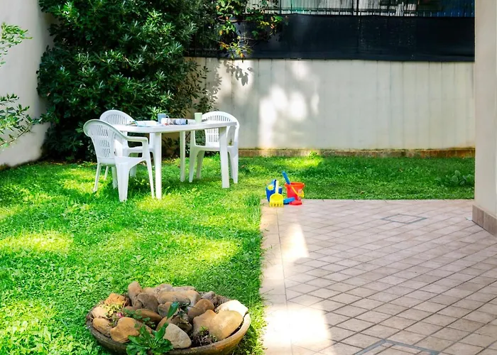 Residenza Raggio * ريتشيوني