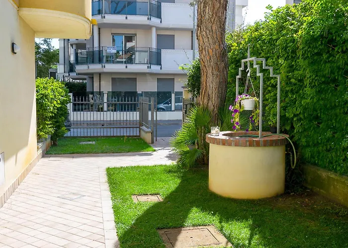 شقة Residenza Raggio ريتشيوني