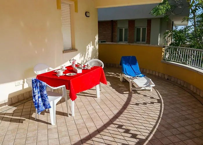 Residenza Raggio ريتشيوني