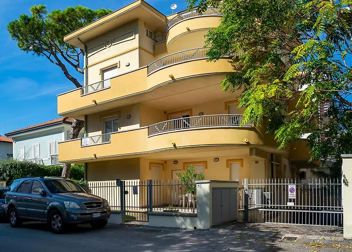 Apartman Residenza Raggio