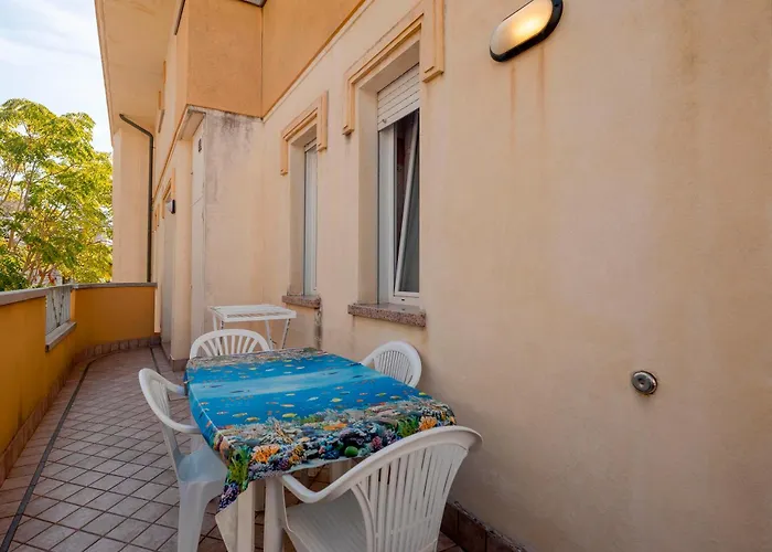 Apartman Residenza Raggio *