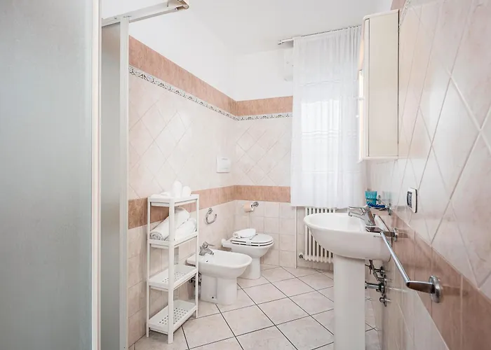 شقة Residenza Raggio