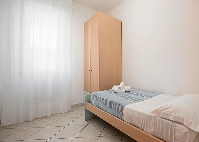 Apartman Residenza Raggio *