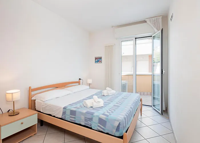 شقة Residenza Raggio