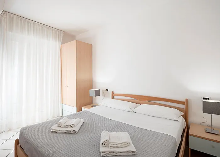 Residenza Raggio Apartman *