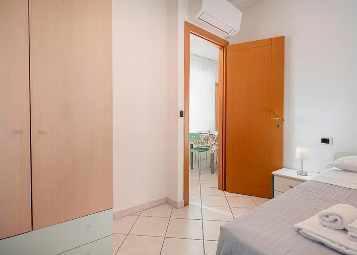 Apartman Residenza Raggio