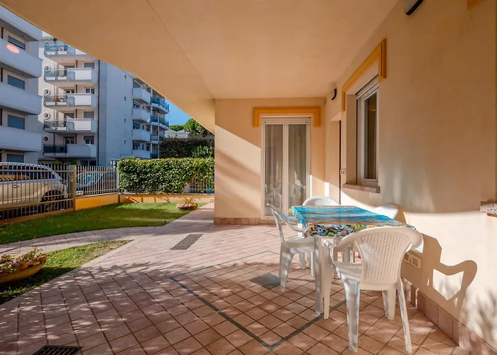 Residenza Raggio شقة ريتشيوني