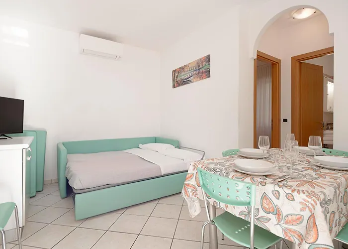 شقة Residenza Raggio *