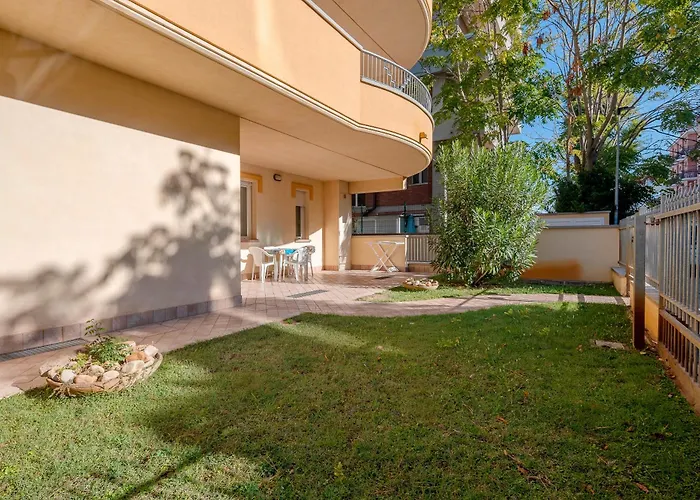 Residenza Raggio Apartman *